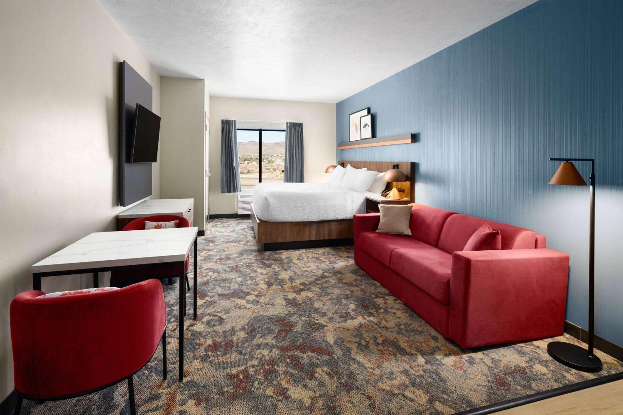 Hawthorn Extended Stay By Wyndham Kingman Exterior photo